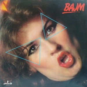 Bajm - Bajm LP 1983 PL Pronit 