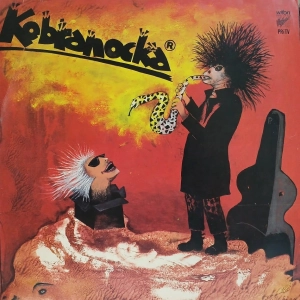 Kobranocka  Kobranocka  LP 1988 PL Wifon