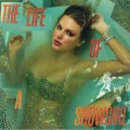 Taylor Swift, The Life of a Showgirl LP Sweat and Vanilla Perfume Portofino Orange Glitter Vinyl, nowa płyta winylowa