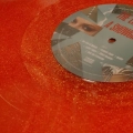 Taylor Swift, The Life of a Showgirl LP Sweat and Vanilla Perfume Portofino Orange Glitter Vinyl, nowa płyta winylowa