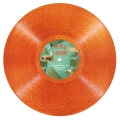 Taylor Swift, The Life of a Showgirl LP Sweat and Vanilla Perfume Portofino Orange Glitter Vinyl, nowa płyta winylowa