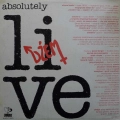 Dżem Absolutely Live LP 1986 PL Poljazz 