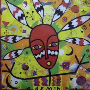 Armia - Armia , LP 1987 PL  Pronit