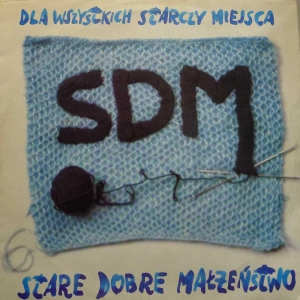 Stare Dobre Małżeństwo, Dla Wszystkich Starczy Miejsca LP 1990 PL Pronit, płyta winylowa