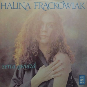 Halina Frąckowiak -  Serca Gwiazd LP 1983 PL, Wifon