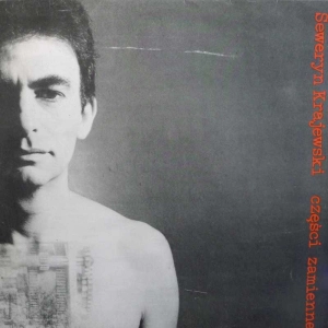 Seweryn Krajewski Części Zamienne LP 1989 PL Polskie Nagrania Muza