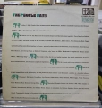 The People Band, LP 1970 UK, Transatlantic Records, płyta winylowa