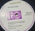 The People Band, LP 1970 UK, Transatlantic Records, płyta winylowa