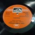 Ustad Bismillah Khan And Party, LP 1983 India, His Masters Voice