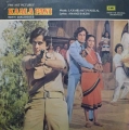 Laxmikant-Pyarelal -  Kaala Pani (With Dialogues), LP 1980 India, His Masters Voice