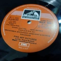 Laxmikant-Pyarelal -  Kaala Pani (With Dialogues), LP 1980 India, His Masters Voice