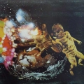 Carlos Santana,  Santana  LP 1971 UK, CBS, płyta winylowa