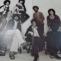 Carlos Santana,  Santana  LP 1971 UK, CBS, płyta winylowa
