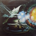 Carlos Santana,  Santana  LP 1971 UK, CBS, płyta winylowa