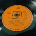 Carlos Santana,  Santana  LP 1971 UK, CBS, płyta winylowa