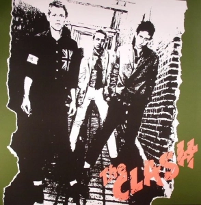 The Clash, The Clash LP Nowa płyta winylowa
