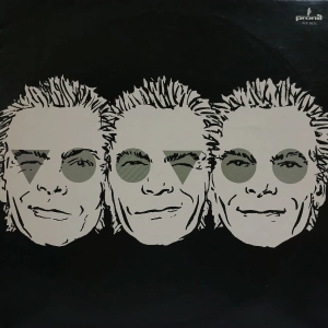 Voo Voo - Voo Voo , LP 1986 płyta winylowa