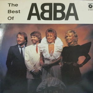 ABBA - The Best Of ABBA, 2 LP 1987 PL płyta winylowa
