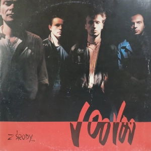 VOO VOO Z Środy...Na Czwartek , LP 1989 pierwsze wydanie, płyta winylowa