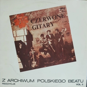 Czerwone Gitary, To Właśnie My LP 1985, Z Archiwum Polskiego Beatu vol. 5, płyta winylowa
