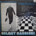 Helmut Nadolski - Meditation / Medytacje, LP 1974 PL, VeriTon Czesław Niemen polsih jazz, płyta winylowa