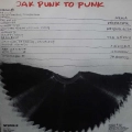 Jak Punk to Punk ,Various, Armia, Dezerter, Siekiera, LP 1986 PL, Tonpress, płyta winylowa 