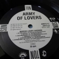 Army of Lovers , Massive Luxury Overdose , LP  1991 Sweden,  Ton Son Ton, płyta winylowa