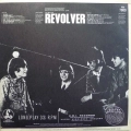 The Beatles, Revolver LP 1966 UK, Parlophone, płyta winylowa