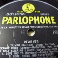 The Beatles, Revolver LP 1966 UK, Parlophone, płyta winylowa