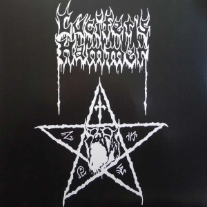 Lucifer's Hammer, Descent Into Beyond, LP 2021 US, Nuclear War Now! Productions, płyta winylowa