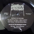 Lucifer's Hammer, Descent Into Beyond, LP 2021 US, Nuclear War Now! Productions, płyta winylowa