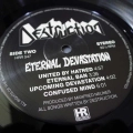 Destruction, Eternal Devastation, LP 2017 Germany, High Roller Records, płyta winylowa