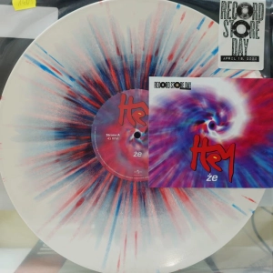 Hey  – Że 12" RSD 2020 limited