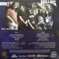 Hellias, Blind Destiny LP 2024 PL, Thrashing Madness Productions, płyta winylowa