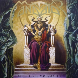 Mandator, Initial Velocity, LP 2019 Czech Republic, Dark Symphonies, płyta winylowa