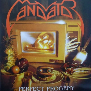 Mandator, Perfect Progeny,2LP 2019 Czech Republic, Dark Symphonies, płyta winylowa 