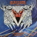Agressor, Neverending Destiny LP EU 2021 black, booklet, płyta winylowa, metal