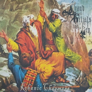 Grand Belial's Key, Kohanic Charmers  LP US 2022 black, metal, płyta winylowa