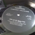 Cabaret Voltaire, Here To Go, 12" 45 rpm single 1987, UK, Parlophone, płyta winylowa