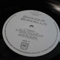 Baroque Bordello,  Today, 12" 45rpm maxi single 1984, France, ALG Records, płyta winylowa
