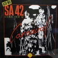 Signal Aout 42, Carnaval (Acid Mix), 12" 45 rpm maxi single 1988 Belgium, LD Records, płyta winylowa
