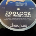 Jean-Michel Jarre, Zoolook, LP 1984 France, Disques Dreyfus, płyta winylowa