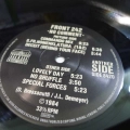 Front 242, No Comment, LP 1984 Belgium, Another Side, płyta winylowa