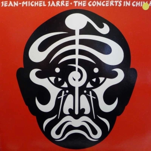 Jean Michel Jarre, The Concerts In China, 2LP 1987 Germany, Dreyfus / Polydor, płyta winylowa