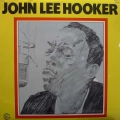 John Lee Hooker, John Lee Hooker LP 1972 UK, New World, płyta winylowa