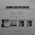 John Lee Hooker, John Lee Hooker LP 1972 UK, New World, płyta winylowa