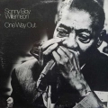 Sonny Boy Williamson, One Way Out, LP 1975 US, Chess, płyta winylowa