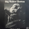 Big Walter Horton With Carey Bell, LP 1972 US, Alligator Records, płyta winylowa