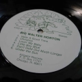 Big Walter Horton With Carey Bell, LP 1972 US, Alligator Records, płyta winylowa