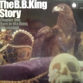  B.B. King - The B.B. King Story Chapter One Born In Itta Bena, Mississippi, LP 1969 UK, Blue Horizon, płyta winylowa